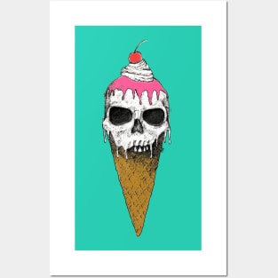 Ice Scream 2 Posters and Art